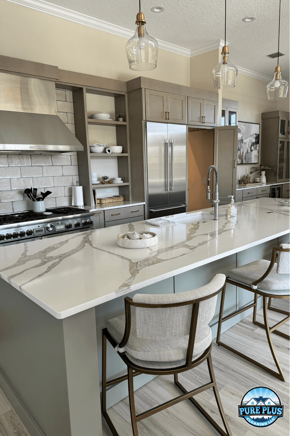 Hero image for Pure Plus Cleaning